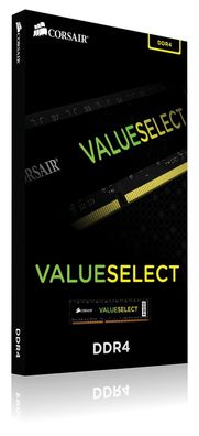 Speicher Corsair ValueSelect 8 Go 2400 MHz DIMM