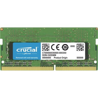 RAM Modul Crucial 8GB DDR4 3200MHz SO-DIMM