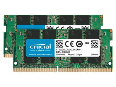 Speicher Crucial 32 Go DDR4