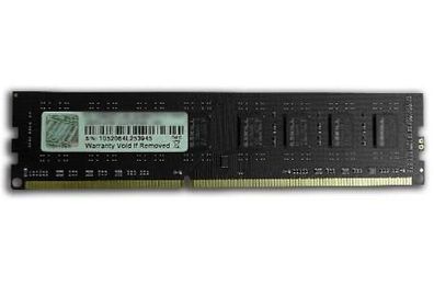 Arbeitsspeicher G. Skill 8 GB DDR3 1333 MHz CL9