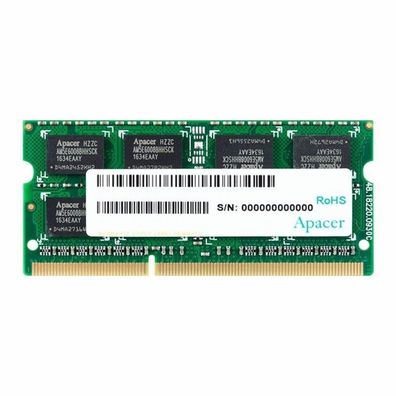 Arbeitsspeicher Apacer 8 Go DDR3
