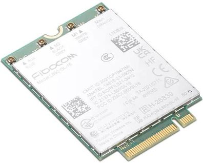 4G Modul Lenovo L860-GL-16 mit 1000 Mbit/s