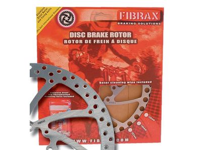 Bremsscheibe Niro 203 mm internat. Standard incl. Nirobolzen