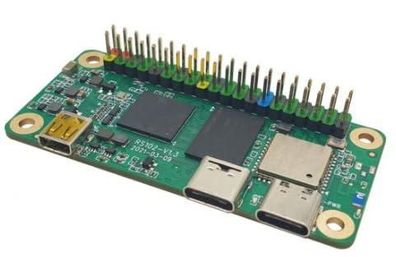 Einplatinencomputer allnet Radxa Zero 4GB RAM 16GB Speicher