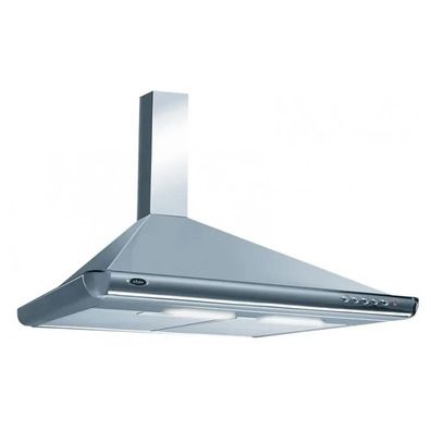 Dunstabzugshaube Akpo WK-5 Elegant TURBO 60 INOX Edelstahl