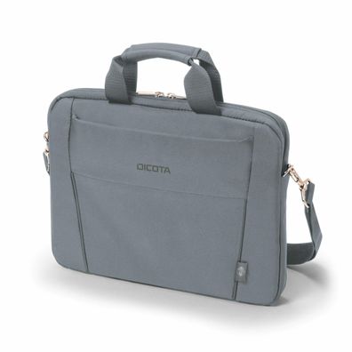 Handtasche Dicota Eco Slim Case BASE Grau