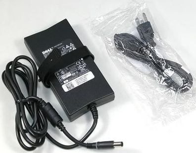 Universal Netzadapter Dell 130 W schwarz