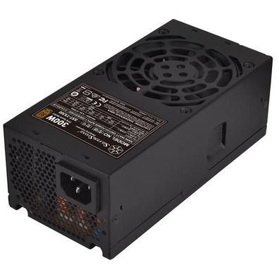 PC-Netzteil Silverstone 300 W TFX schwarz