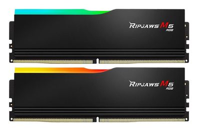 RAM DDR5 G. Skill Ripjaws M5 RGB 48 Go 6000 MHz