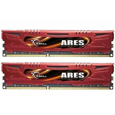 Speicher RAM G. Skill 16 GB Rot