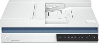 Scanner HP ScanJet Pro 2600 f1 Weiß