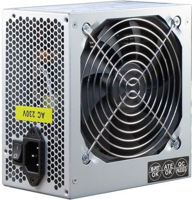 PC-Netzteil Inter-Tech SL-700 Plus 700 W, silber