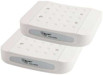 Modem allnet ALL-GHN101-2wire mit 2 Ethernet Gigabit Ports