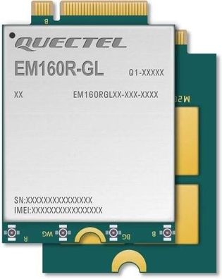 Modem Lenovo Quectel EM160R-GL 4G LTE Compact
