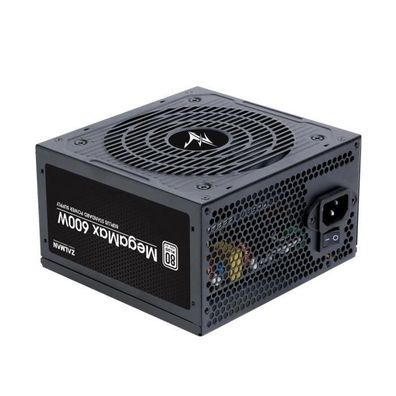 PC-Netzteil Zalman MegaMax 600W V2