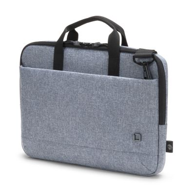 Laptoptasche Dicota Eco Slim Case MOTION blau Denim