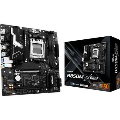 Mainboard ASRock B850M-X R2.0 AM5 DDR5