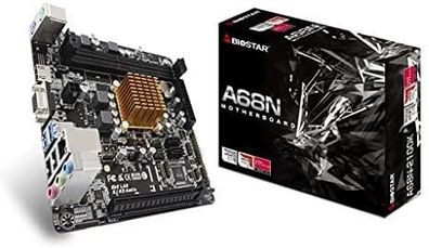 Mainboard Biostar A68N-2100K Mini ITX
