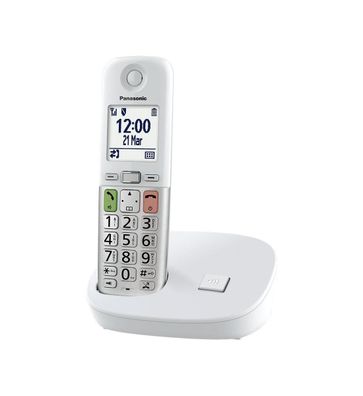 Schnurloses Telefon Panasonic mit Verstärkung