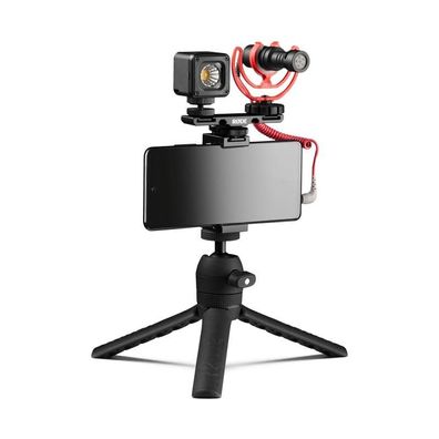 Vlogger Kit RßDE mit VideoMicro Mikrofon und SmartGrip