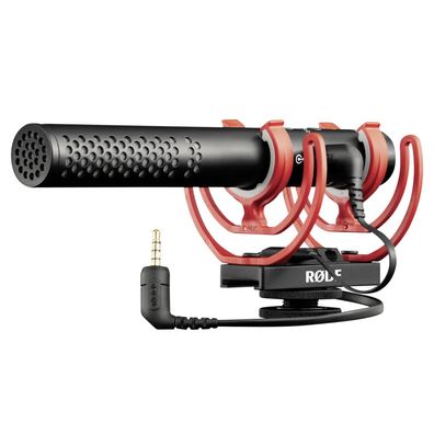 Mikrofon Rode VideoMic NTG â€? professioneller Richtmikrofon