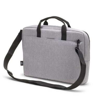 Laptoptasche Dicota Eco Slim Case MOTION grau hell