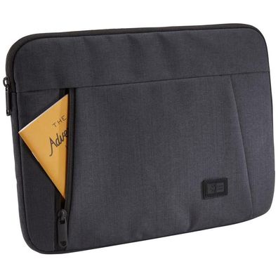 Laptophélle Case Logic fér bis zu 29,5 cm, schwarz