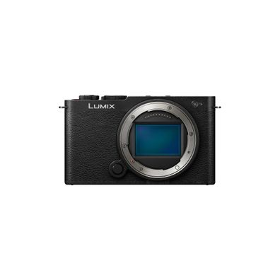 Hybridkamera Panasonic Lumix S9 Vollformat 24,2 MP
