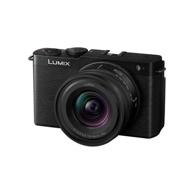 Hybridkamera Panasonic Lumix S9 24,2 Megapixel