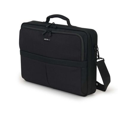 Laptop-Tasche Dicota Multi SCALE, schwarz, gepolstert