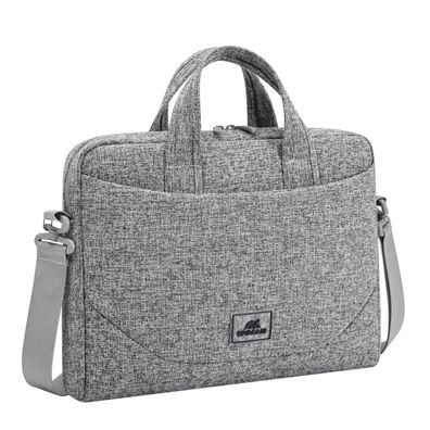 Laptoptasche Rivacase 7921 fér 14 Zoll, Grau