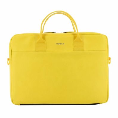 Laptoptasche Mobilis Origine 2 Gelb 11-14 Zoll