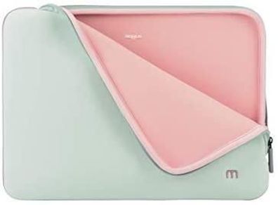 Hélle Mobilis Neopren Grau und Rosa bis 14 Zoll