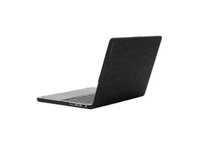 Laptop-Hélle Incase Textured Hardshell Graphit