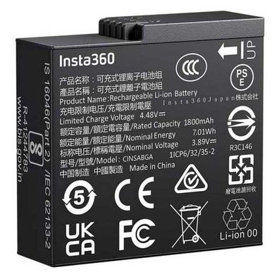 Akku Insta360 Ace Pro 2 1800 mAh