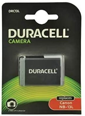 Batterie Duracell Li-Ion 1010 mAh fér Canon