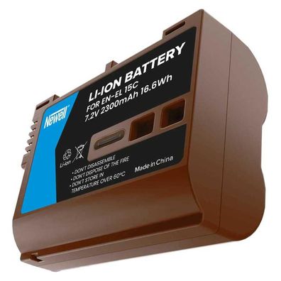 Batterie Newell EN-EL15C 2300 mAh