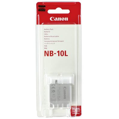 Batterie Canon NB-10L 920 mAh