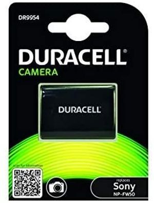 Batterie Duracell NP-FW50 1030 mAh fér Sony