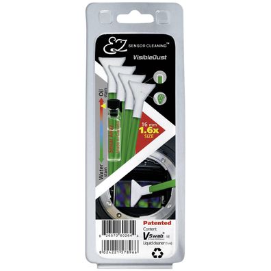 Reinigungskit Visible Dust Kit Smear Away 1.6