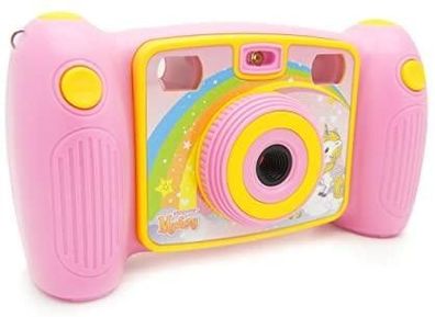 Digitalkamera Easypix KiddyPix Mystery fér Kinder, rosa