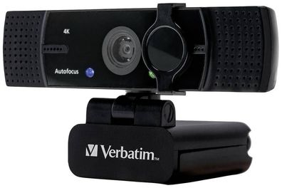 Webcam Verbatim 4K Ultra HD