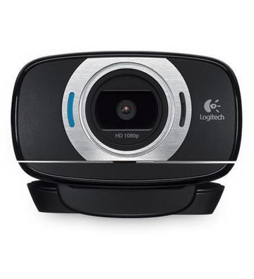 Webcam Logitech HD C615 mit 1080p HD-Auflösung