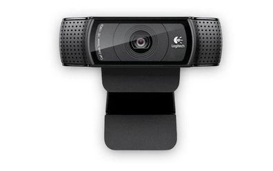 Webcam Logitech HD Pro C920 mit Full HD 1080p