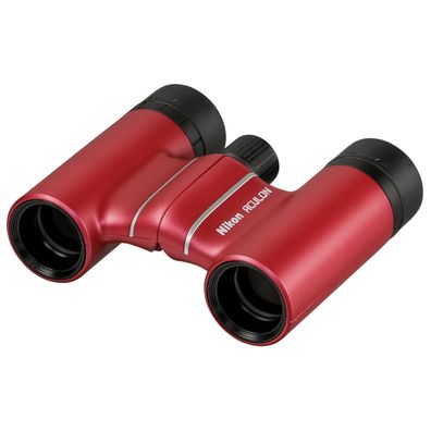 Fernglas Nikon Aculon T02 8x Vergrößerung Rot