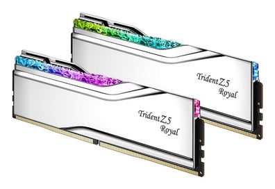 Arbeitsspeicher G. SKILL Trident Z5 Royal DDR5 48 Go 8200 MHz