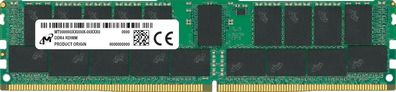 Speicher Micron 32 Go RDIMM 3200 MHz