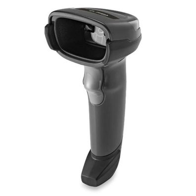 Scanner Zebra DS2208 - 1D/2D Barcodescanner, schwarz