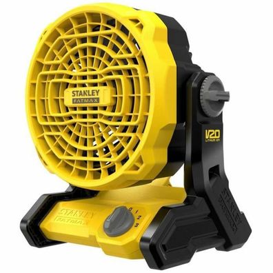 Ventilator Stanley mit 1100 mÂ³/h Luftstrom
