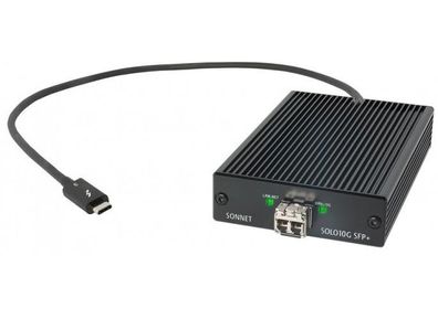 Netzwerkadapter Sonnet Thunderbolt 3 10G SFP